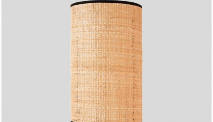 Rattan woven lampshade 5