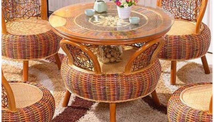 Bamboo furniture